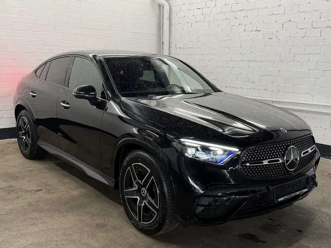 Mercedes-Benz GLC 200 - Thumbnail 3