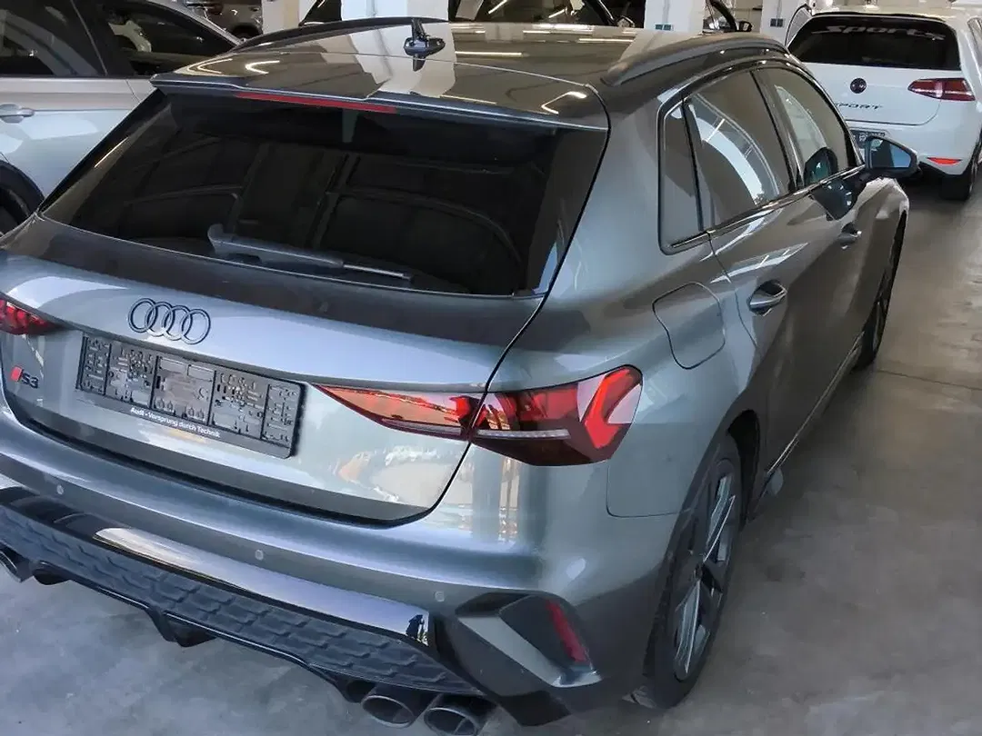 Audi S3 - Thumbnail 4