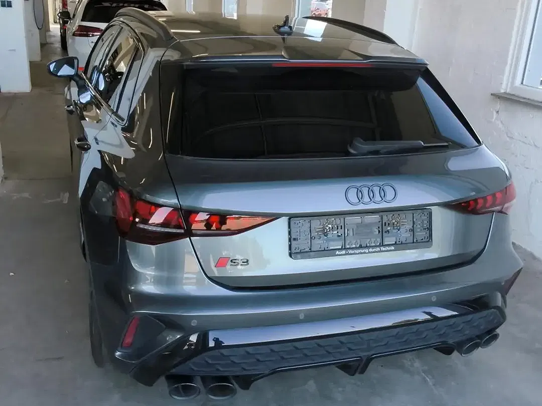 Audi S3 - Thumbnail 5