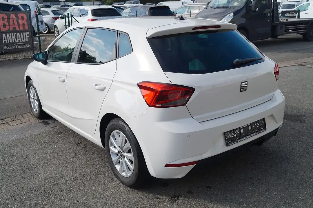 SEAT Ibiza - Thumbnail 7