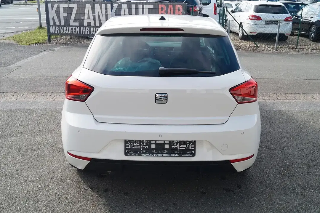 SEAT Ibiza - Thumbnail 8