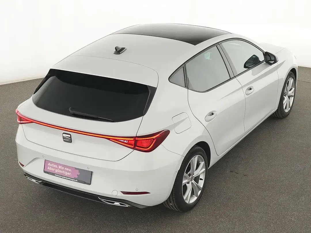 SEAT Leon - Thumbnail 10