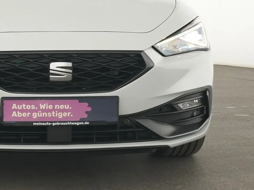 SEAT Leon FR - foto 11
