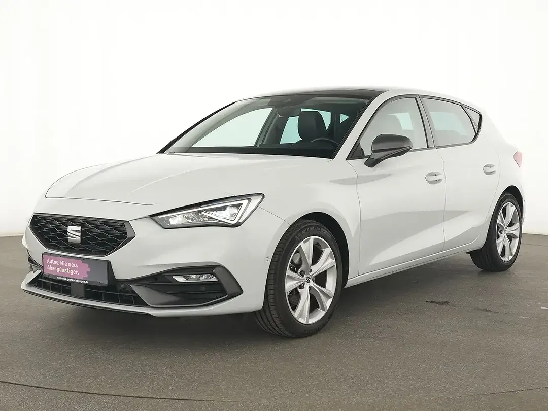 SEAT Leon FR - foto 1