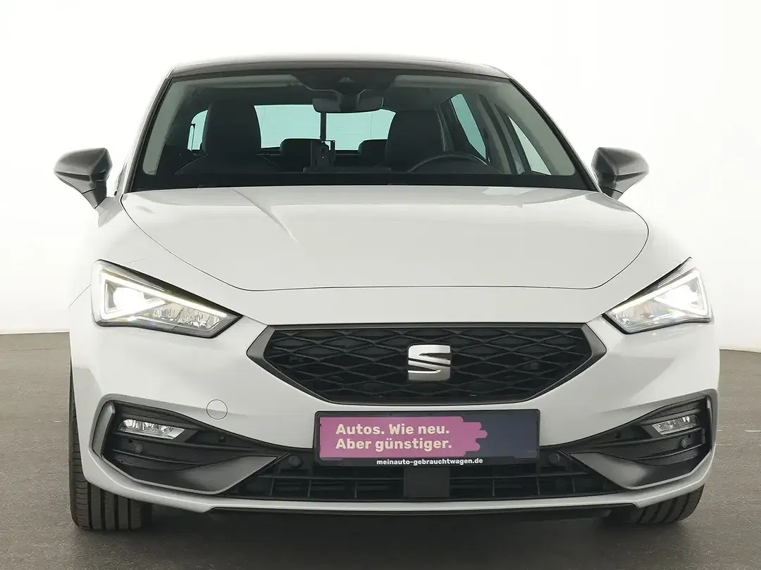 SEAT Leon FR - foto 2