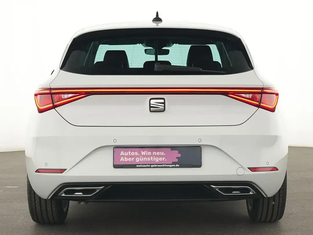 SEAT Leon - Thumbnail 6