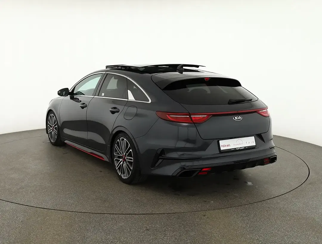 Kia ProCeed / pro_cee'd - Thumbnail 2