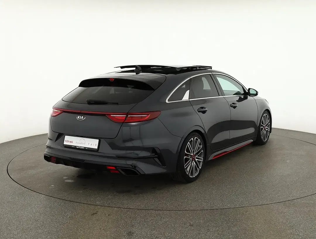 Kia ProCeed / pro_cee'd - Thumbnail 4