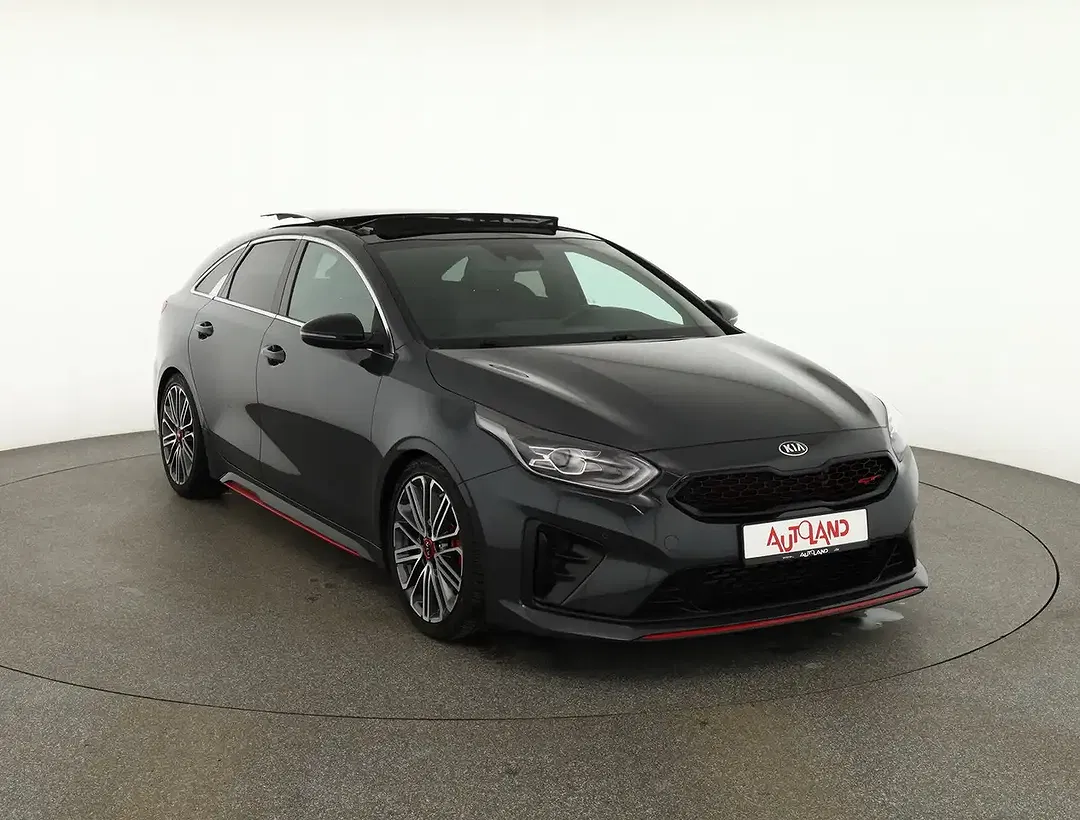 Kia ProCeed / pro_cee'd - Thumbnail 6