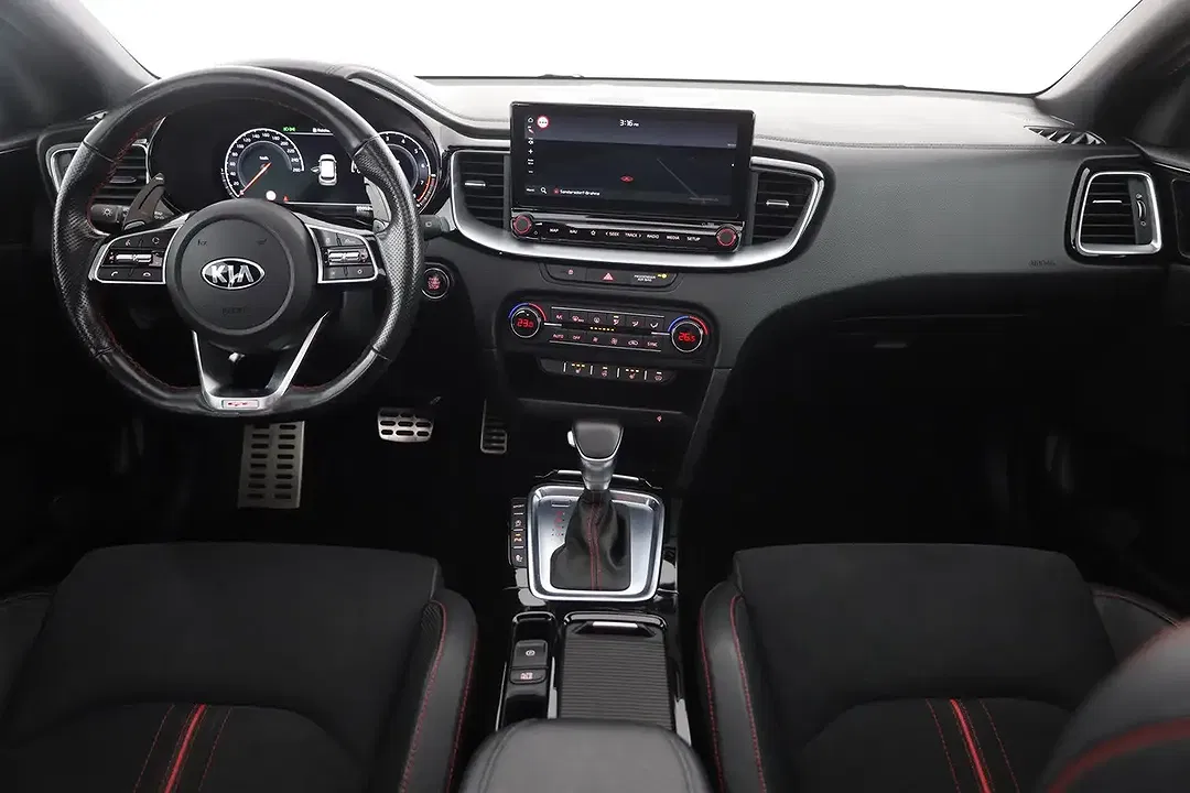Kia ProCeed / pro_cee'd - Thumbnail 8
