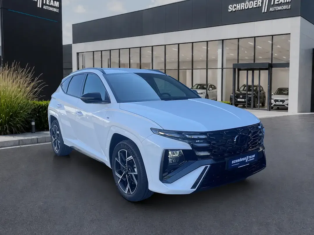 Hyundai TUCSON - Thumbnail 7