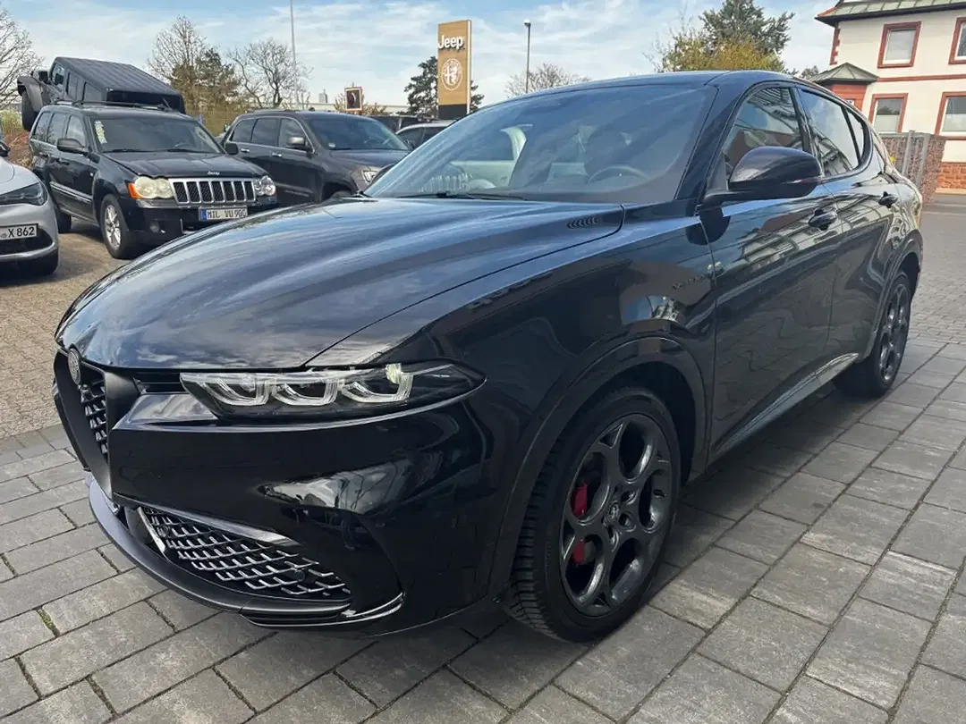 Alfa Romeo Tonale - Thumbnail 4