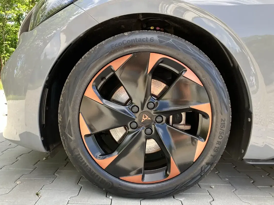 CUPRA Born - Thumbnail 13