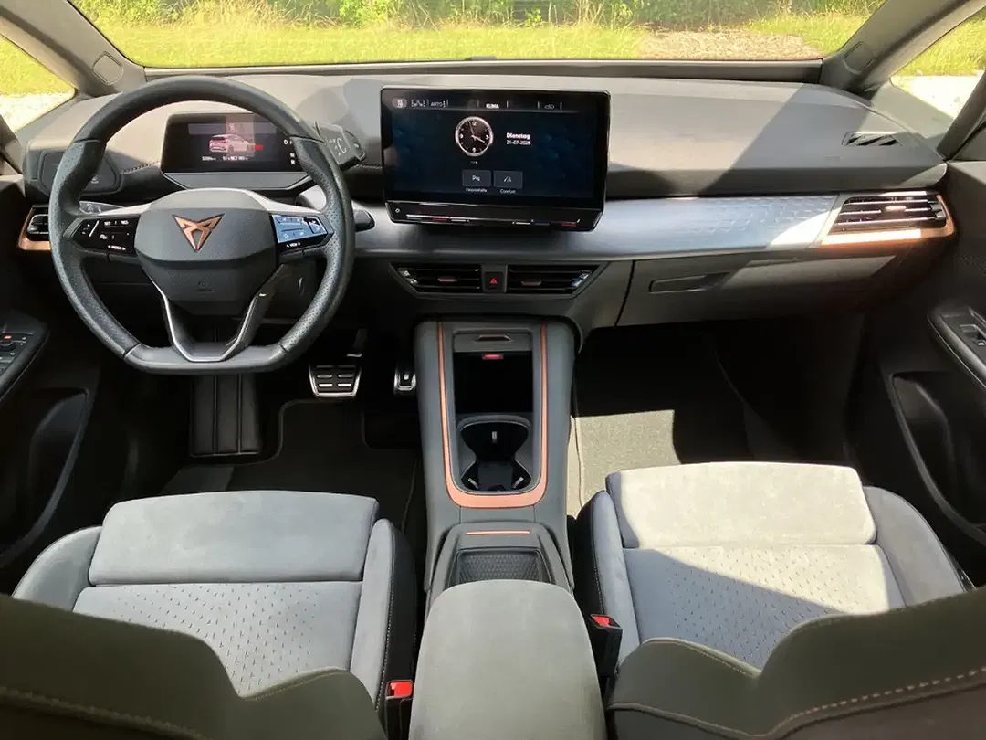 CUPRA Born - Thumbnail 14