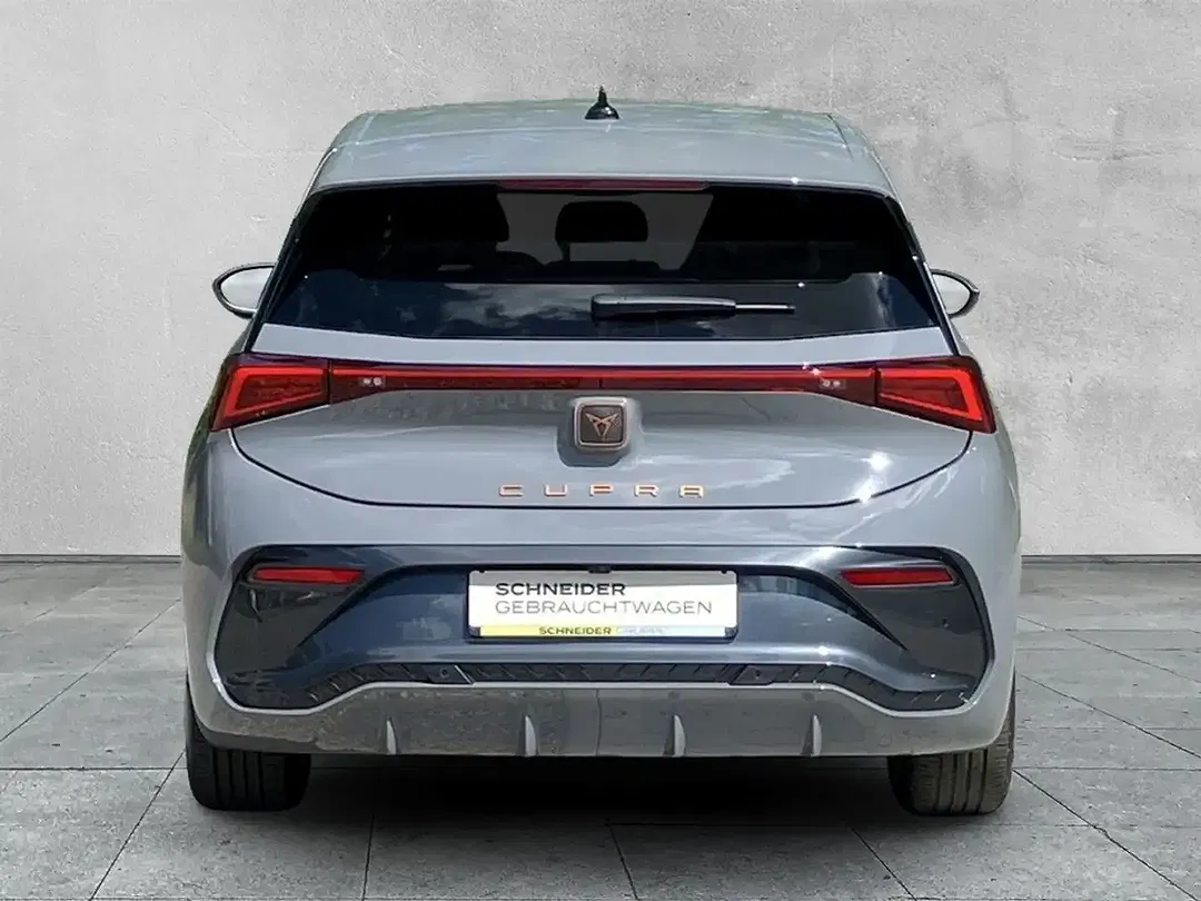 CUPRA Born - Thumbnail 4