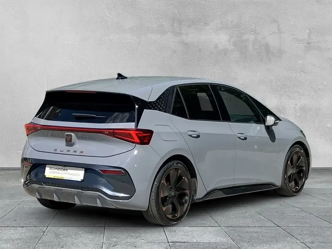CUPRA Born - Thumbnail 5