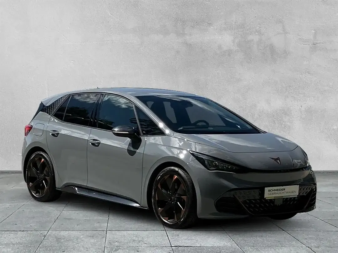 CUPRA Born - Thumbnail 7