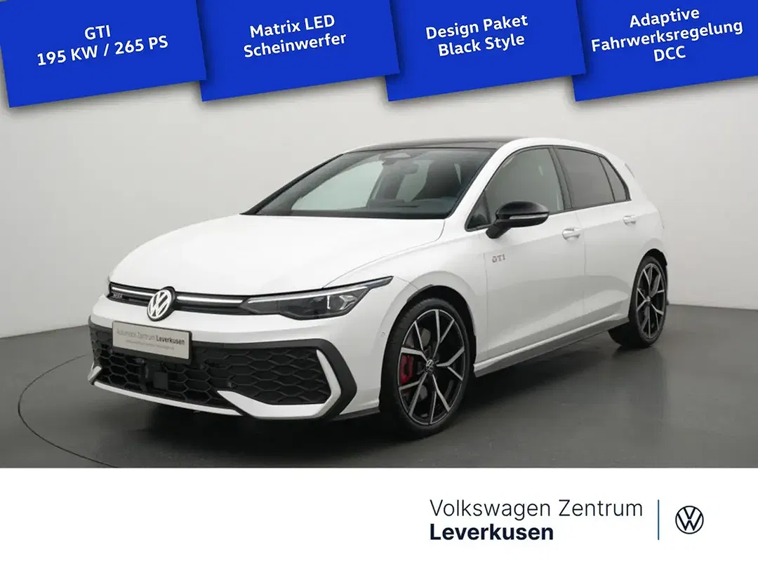 Volkswagen Golf GTI - Thumbnail 1