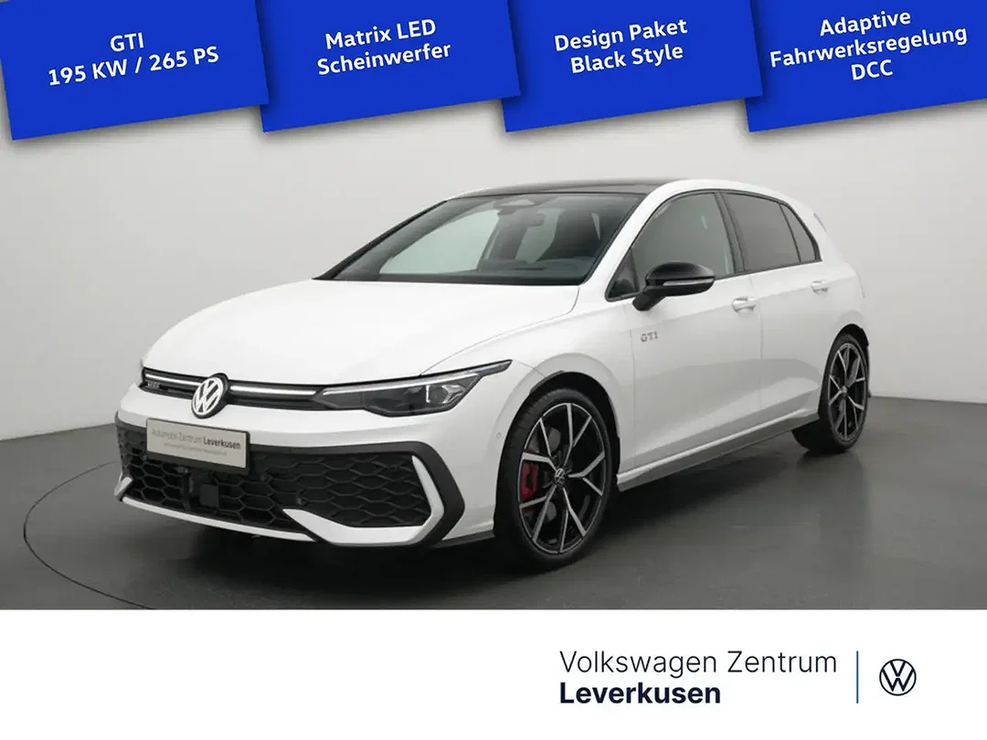 Volkswagen Golf GTI - Afbeelding 1