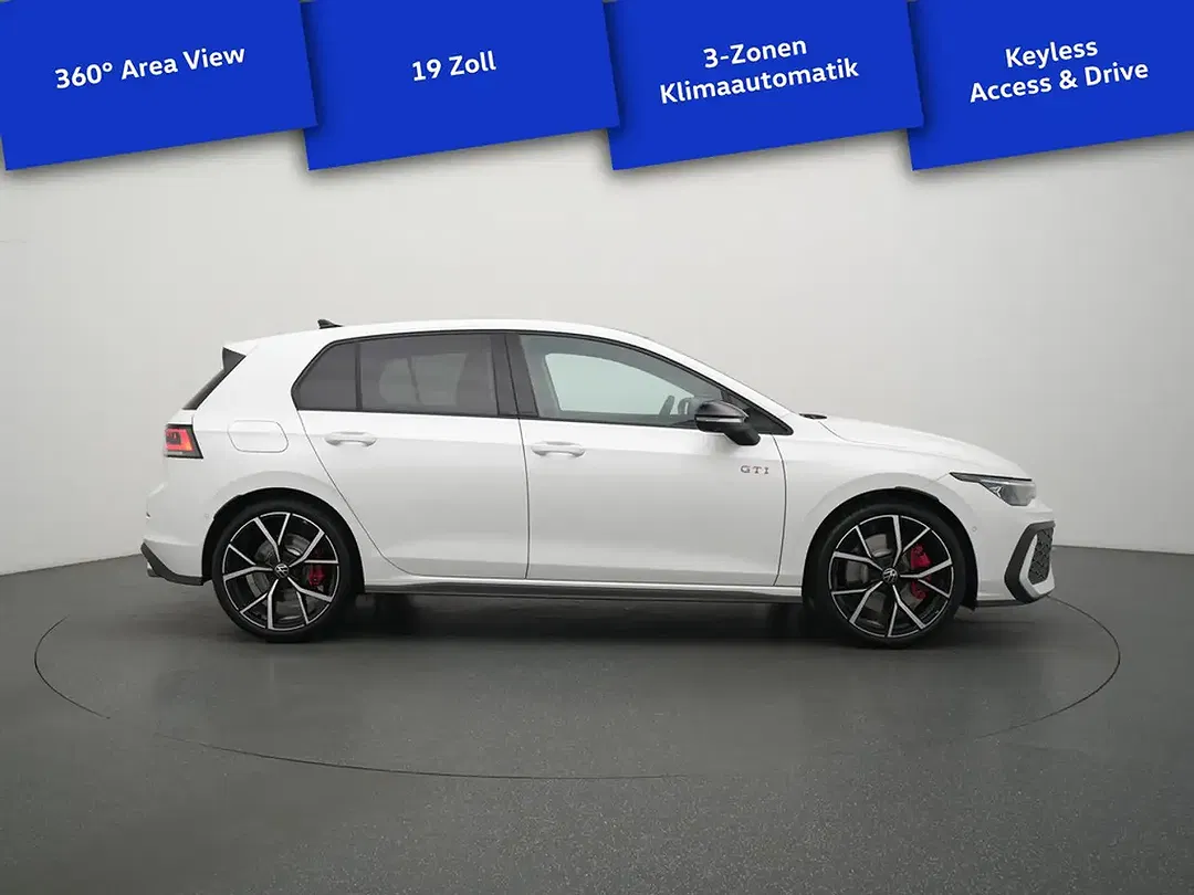 Volkswagen Golf GTI - Thumbnail 2
