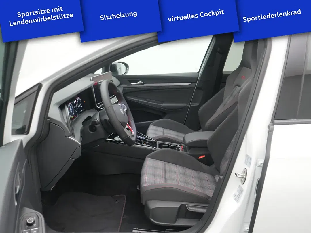 Volkswagen Golf GTI - Thumbnail 7