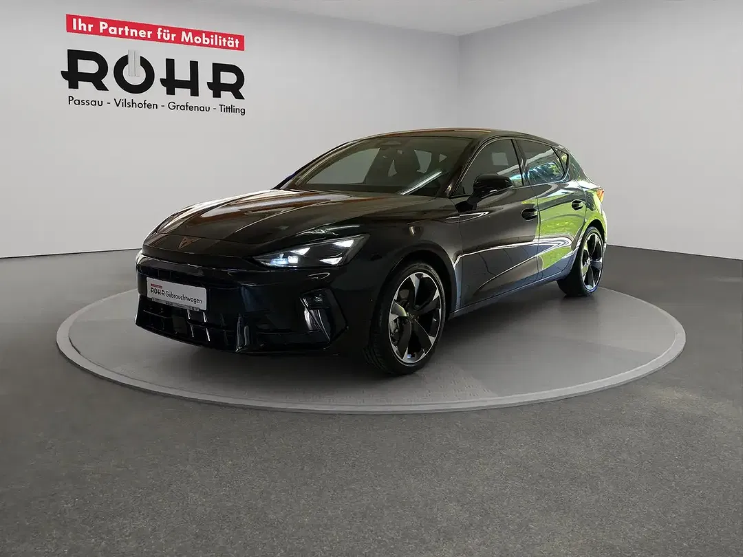 CUPRA Leon - Thumbnail 1