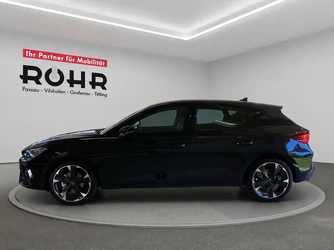 CUPRA Leon - Thumbnail 3