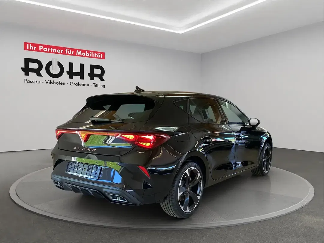 CUPRA Leon - Thumbnail 5