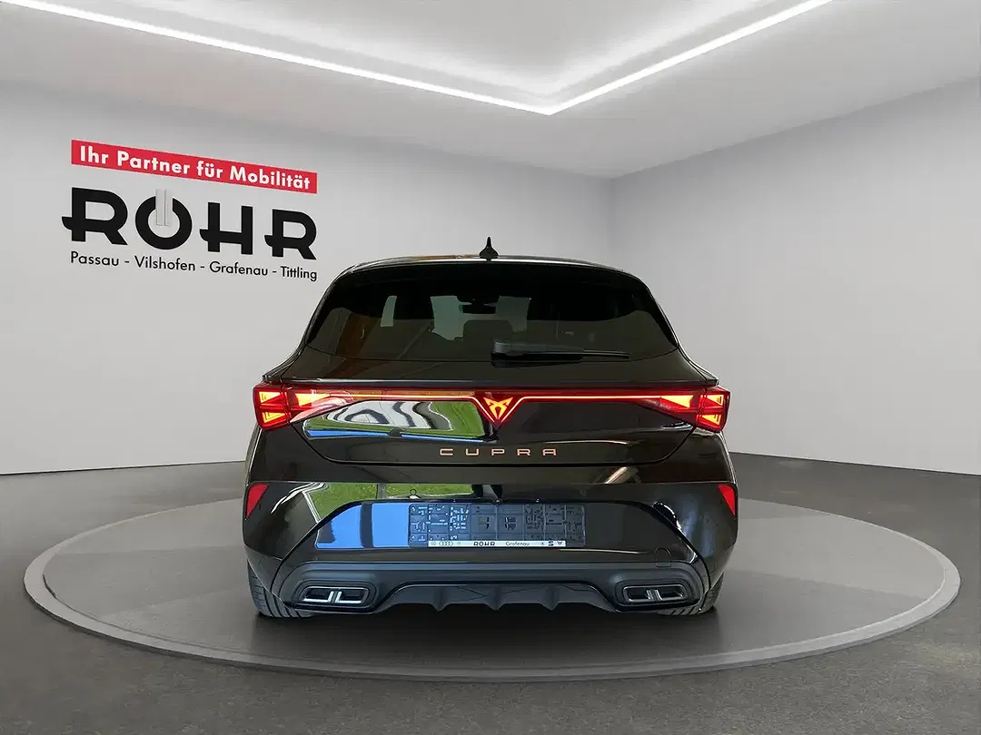 CUPRA Leon - Thumbnail 6
