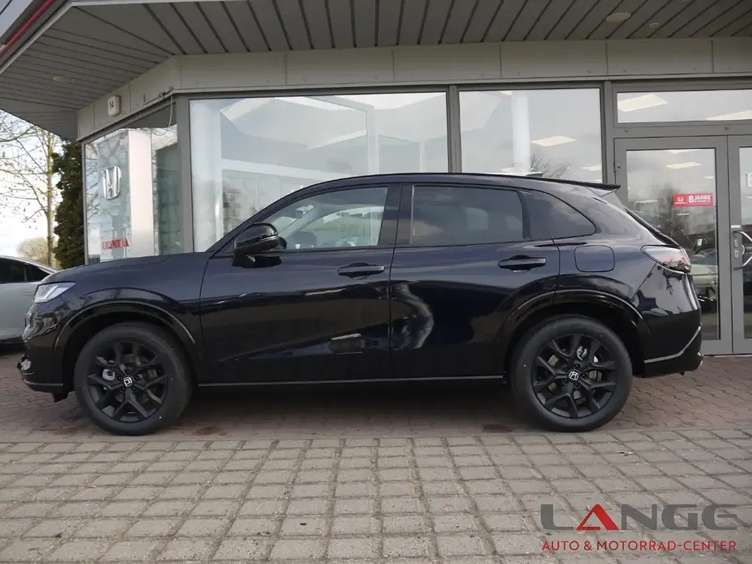 Honda ZR-V - Thumbnail 3