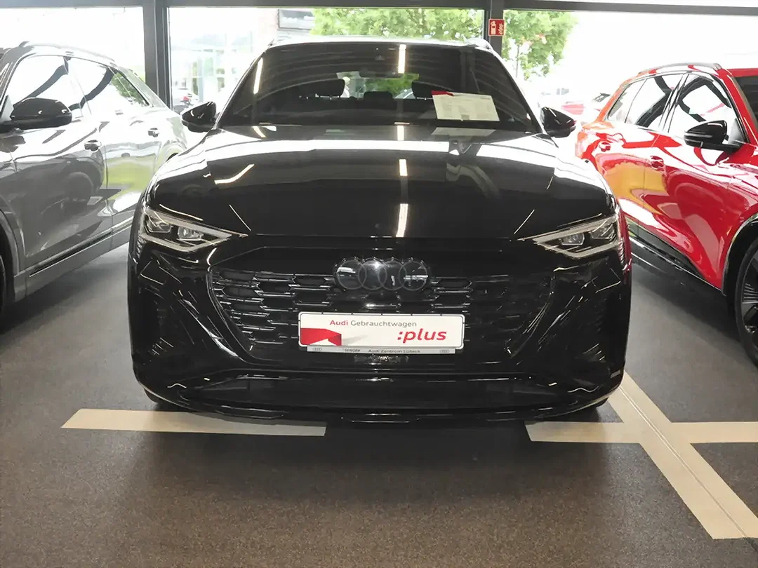 Audi Q8 e-tron - Afbeelding 1