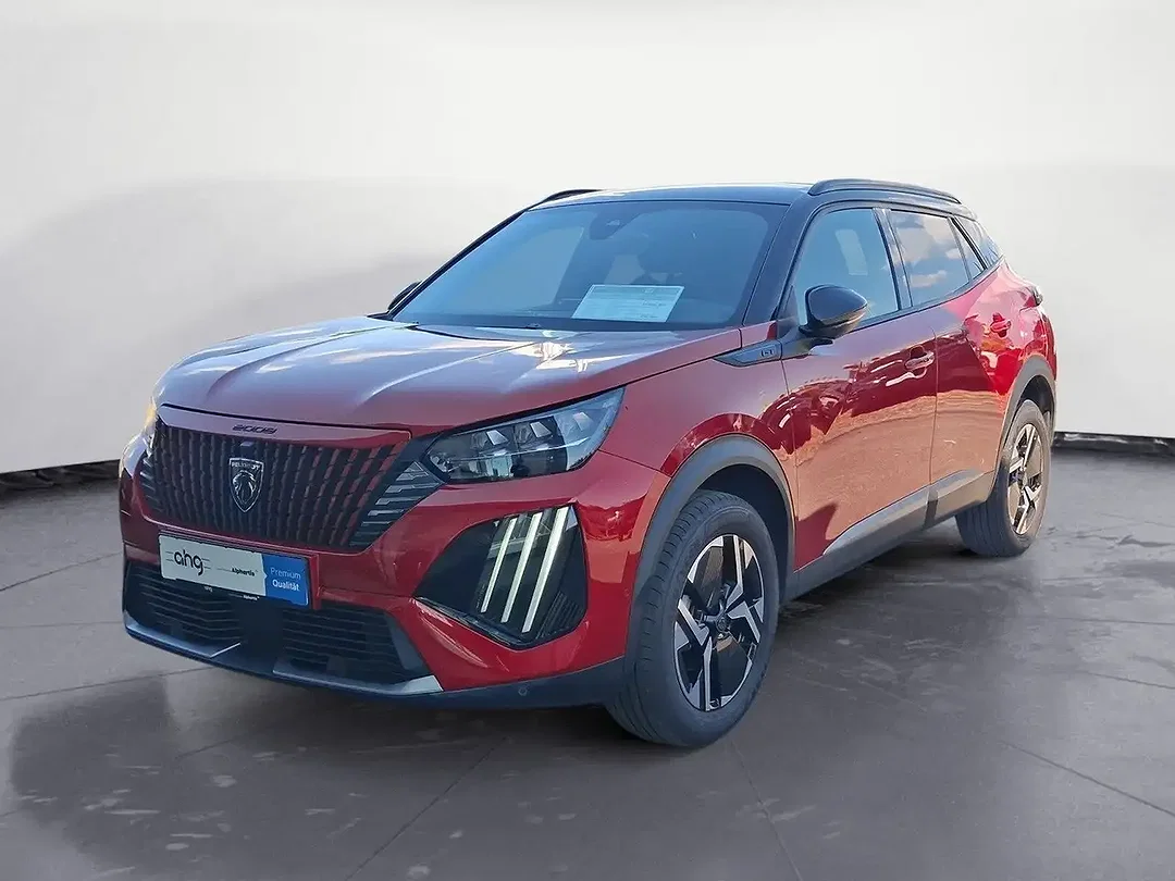 Peugeot 2008 - Afbeelding 1