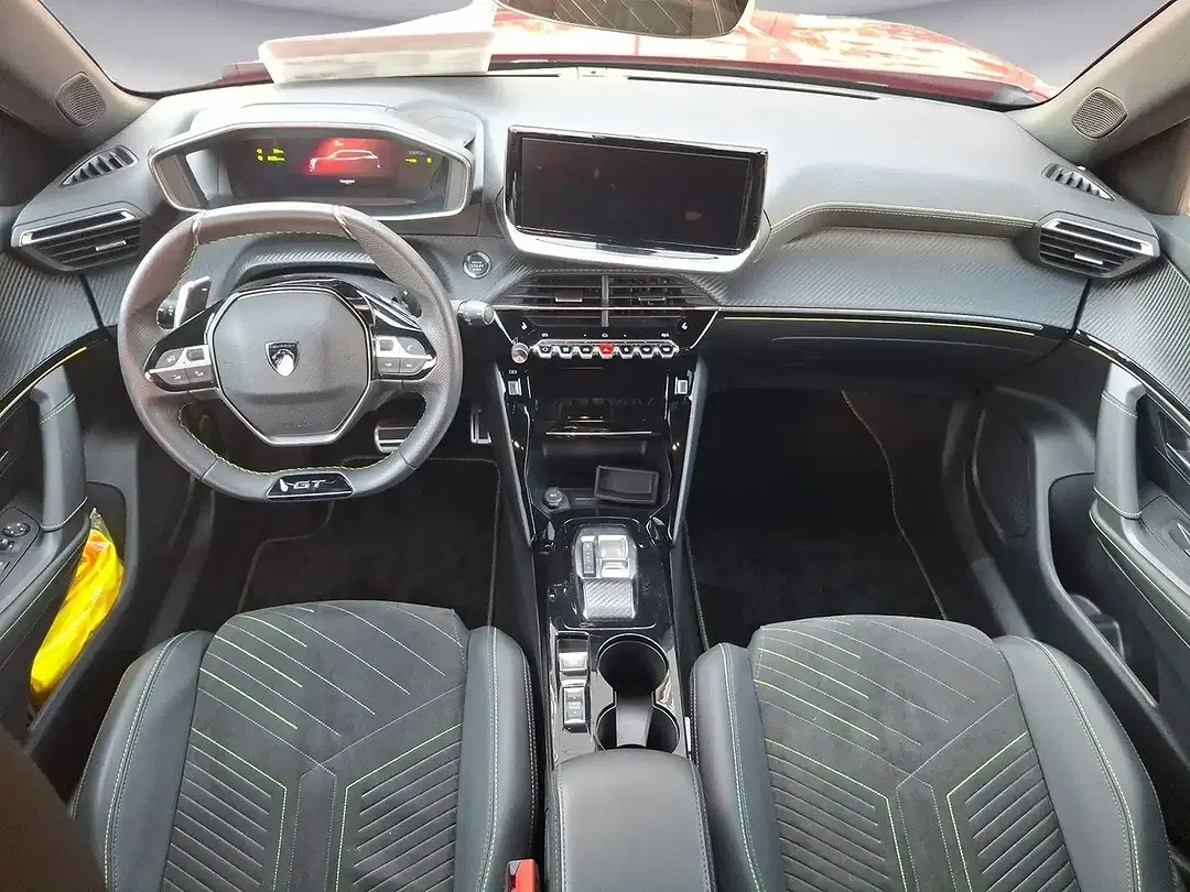 Peugeot 2008 - Thumbnail 10