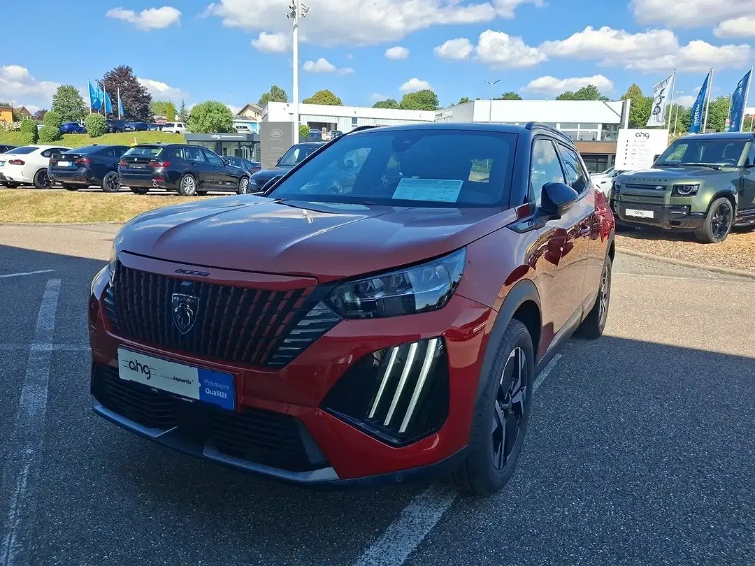 Peugeot 2008 - Thumbnail 12