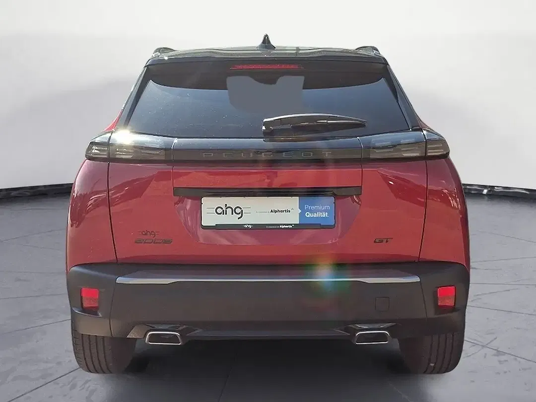 Peugeot 2008 - Thumbnail 4
