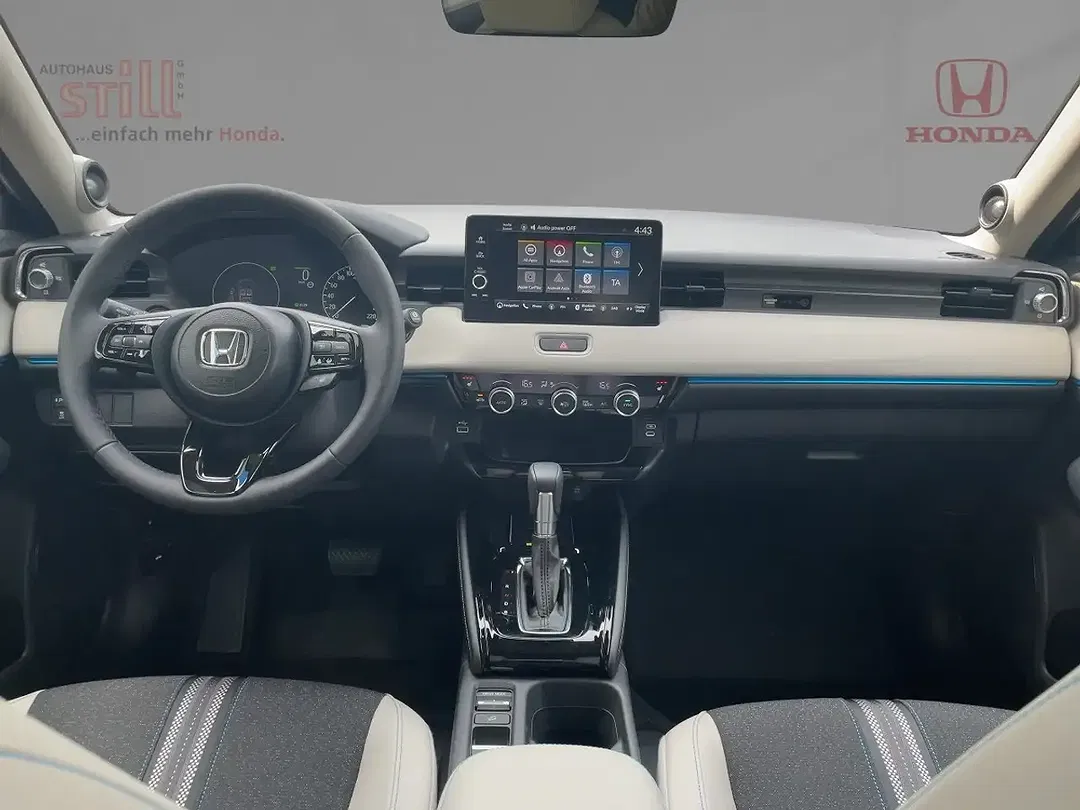 Honda HR-V - Thumbnail 9