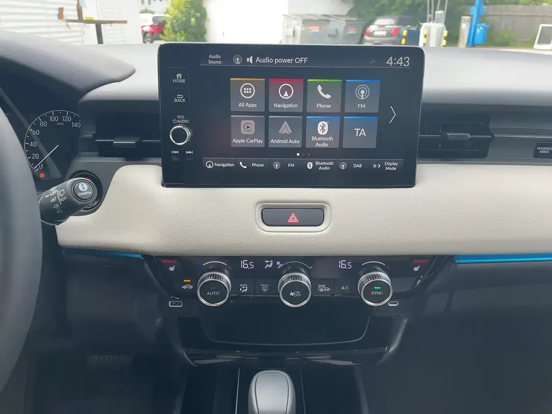 Honda HR-V - Thumbnail 11