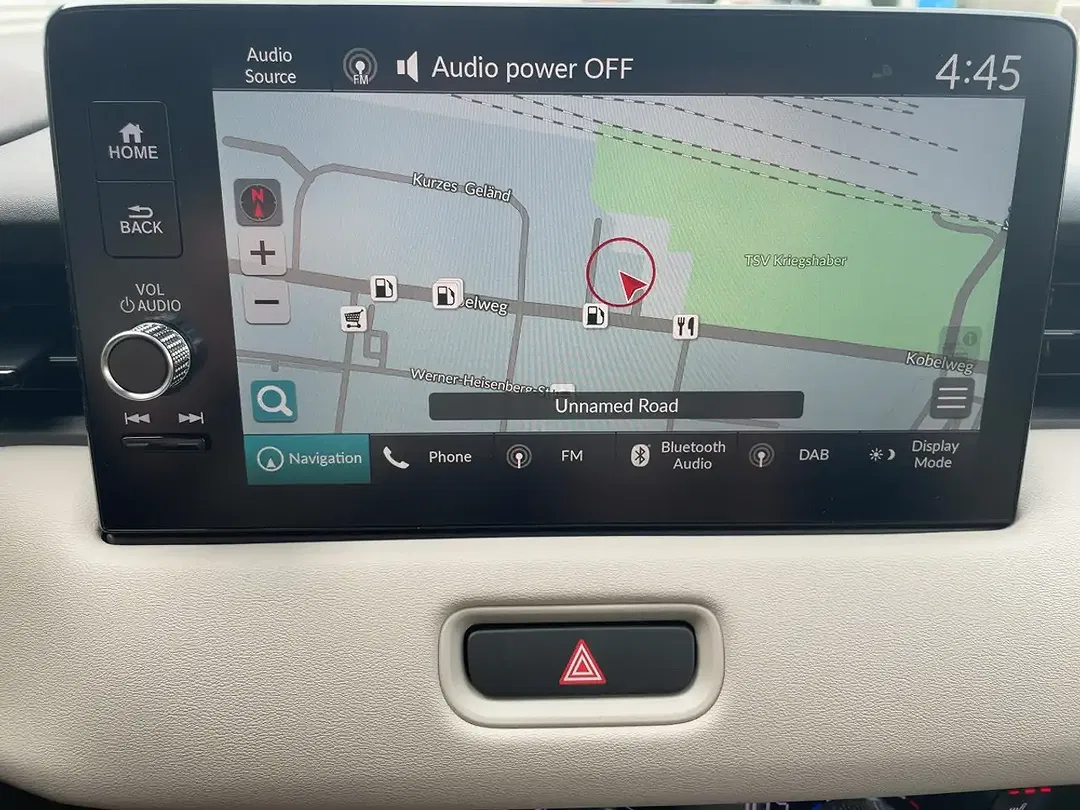 Honda HR-V - Thumbnail 13