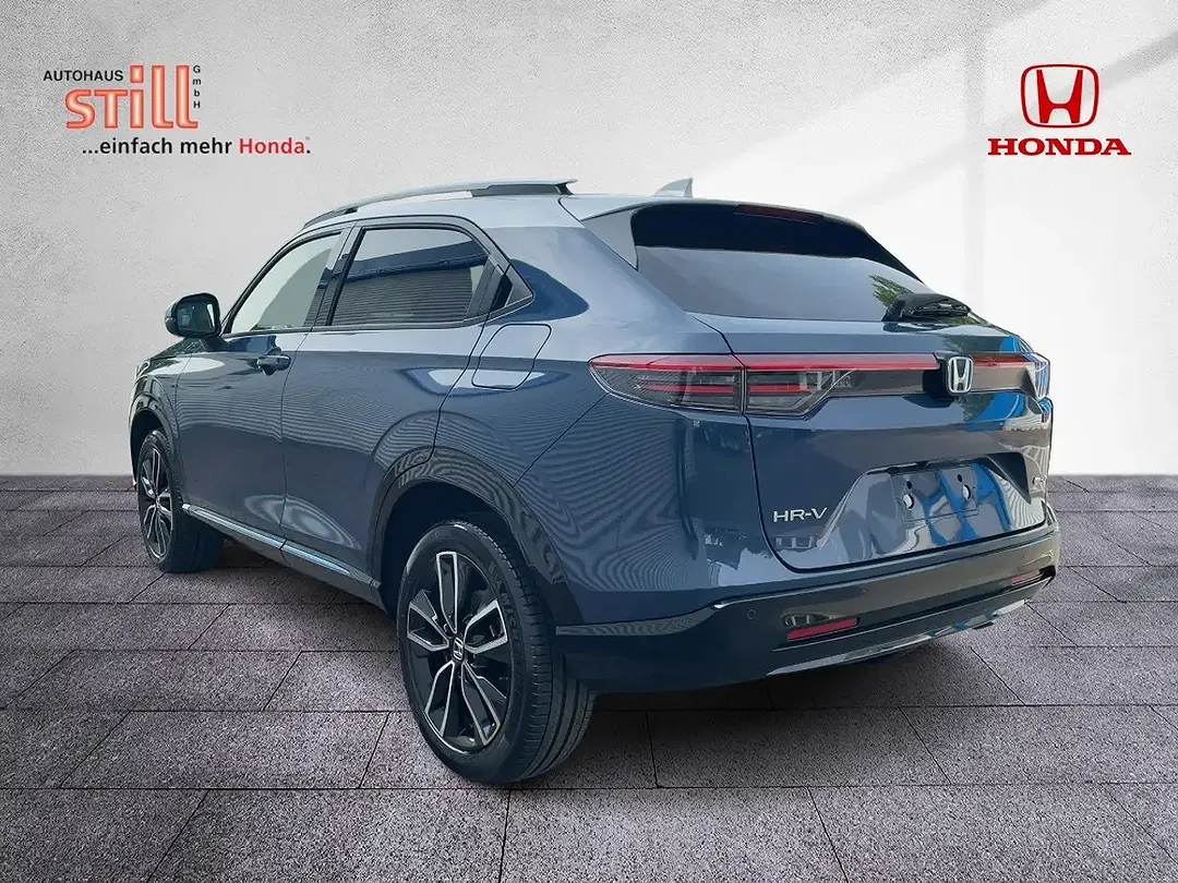 Honda HR-V - Thumbnail 3