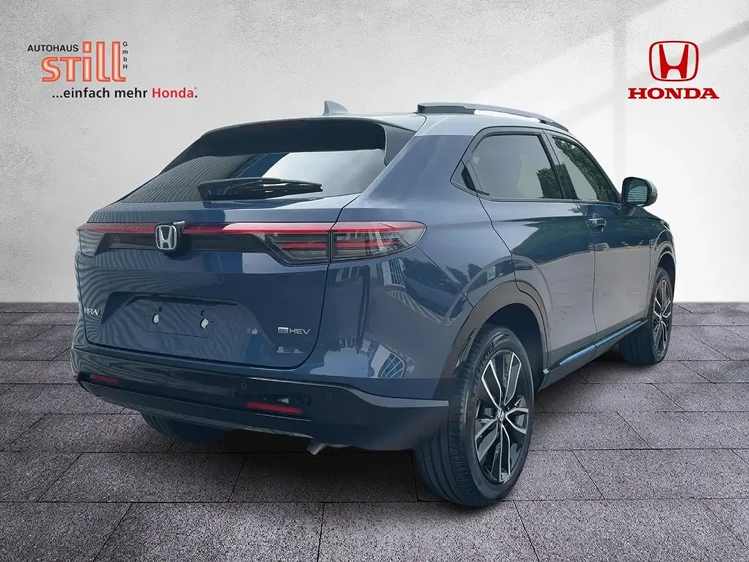 Honda HR-V - Thumbnail 4