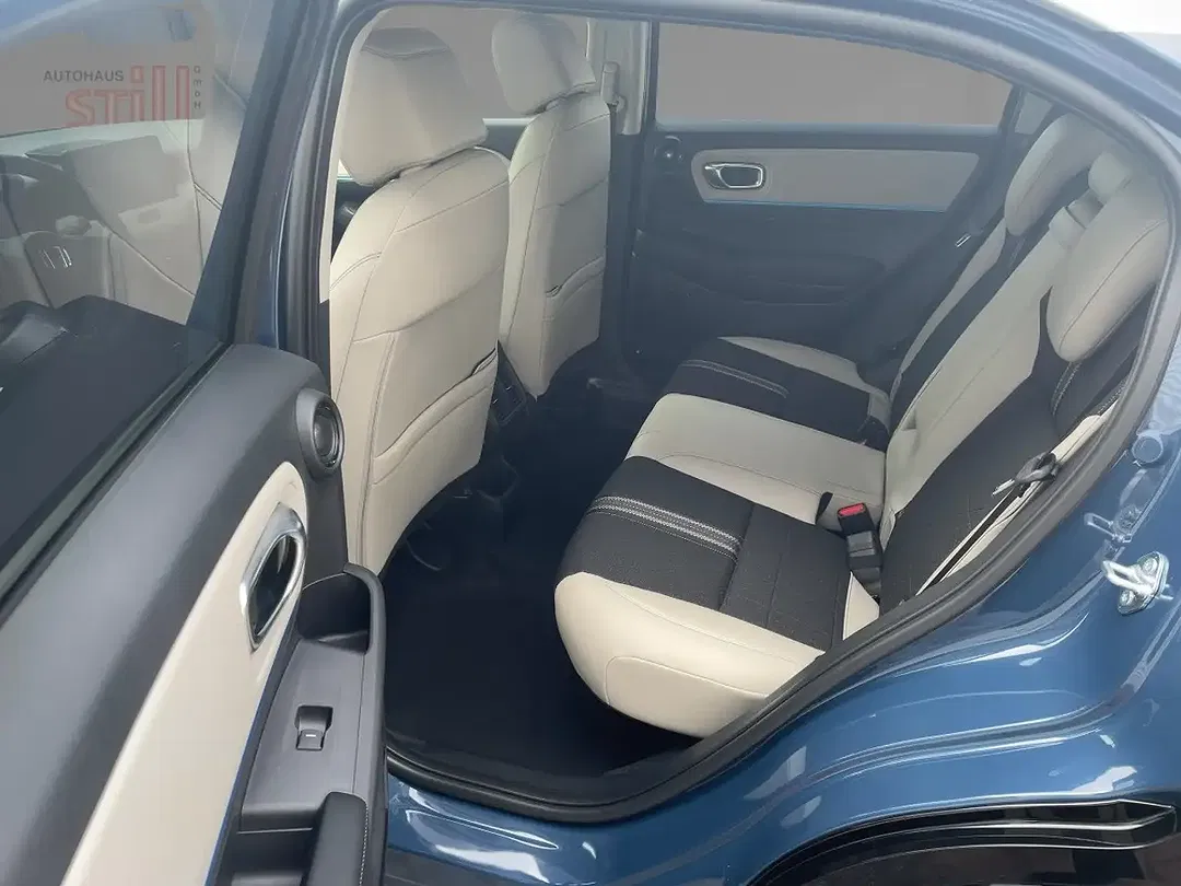 Honda HR-V - Thumbnail 8