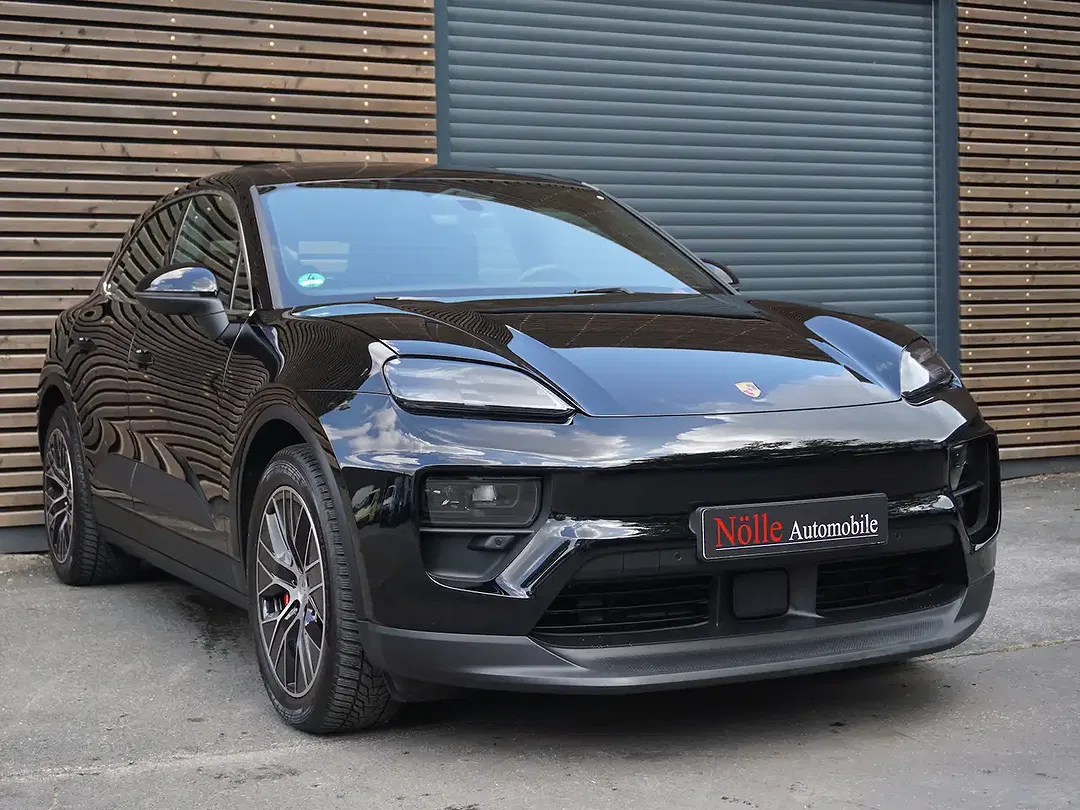 Porsche Macan - Thumbnail 4