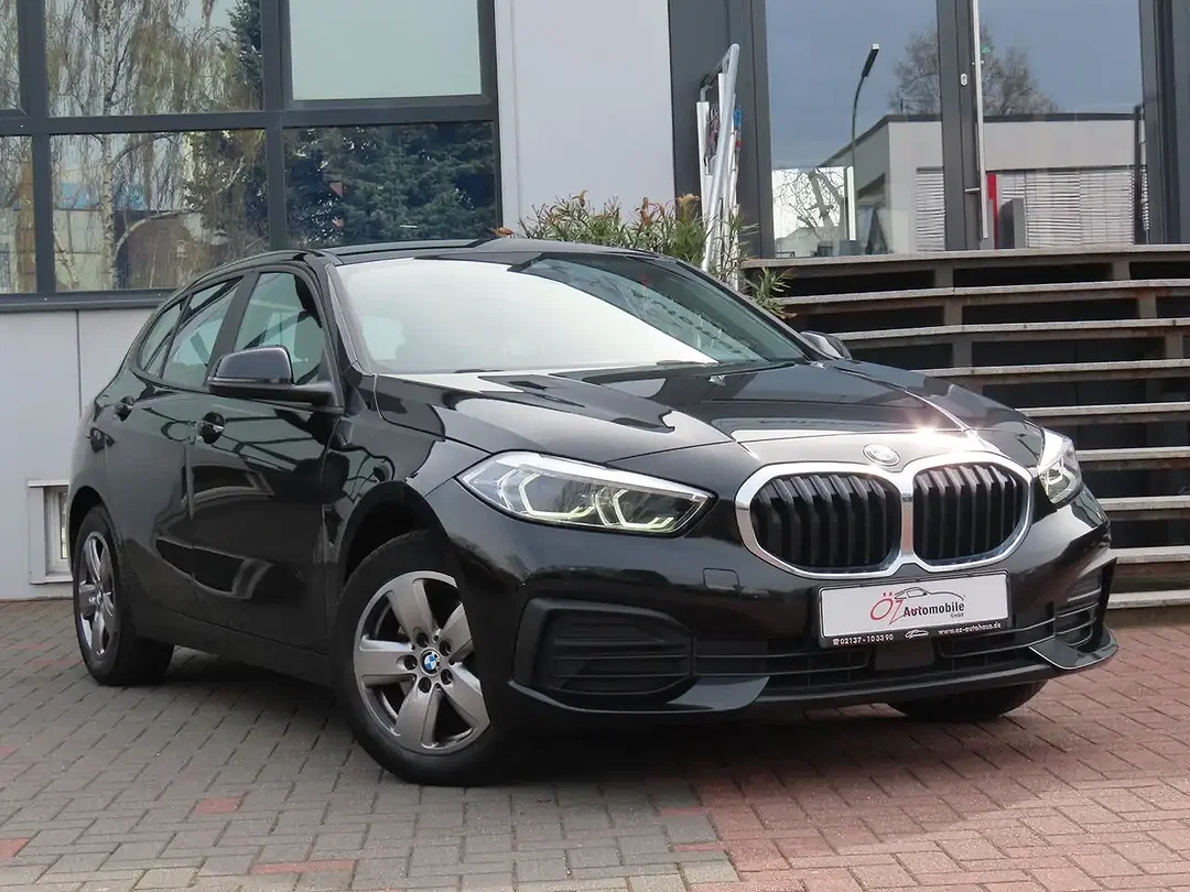 BMW 116 - Afbeelding 1