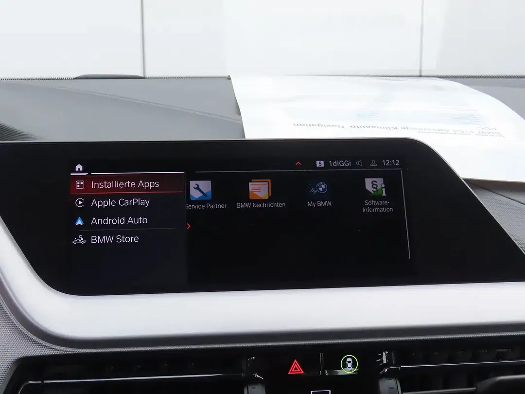 BMW 116 Advantage - foto 15
