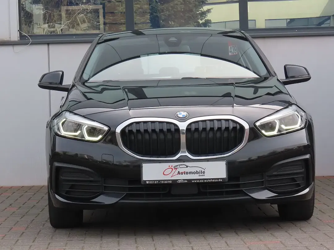 BMW 116 Advantage - foto 2