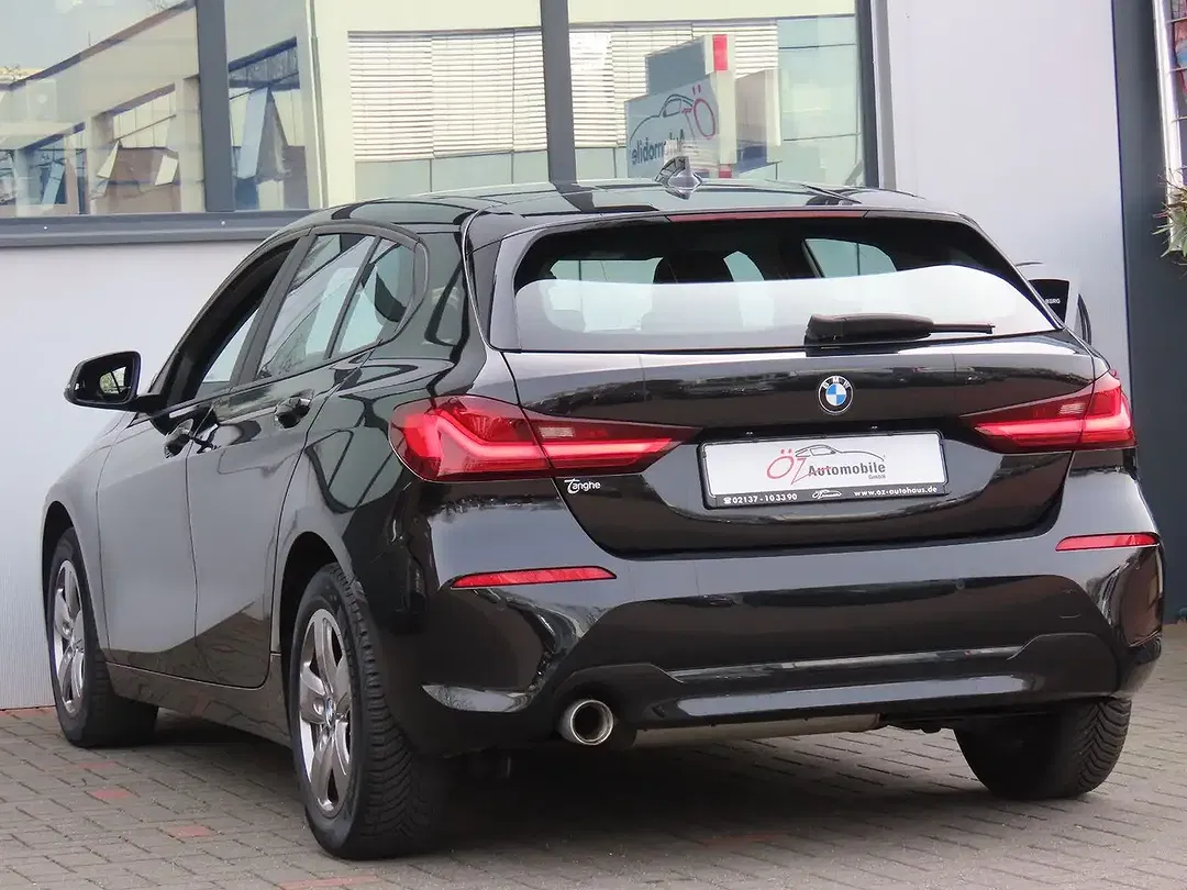 BMW 116 - Thumbnail 3