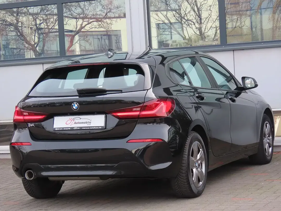 BMW 116 - Thumbnail 4