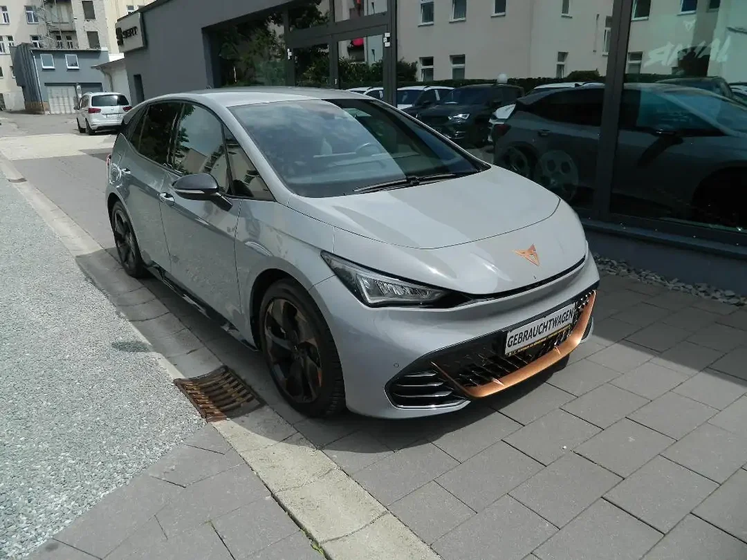 CUPRA Born - Afbeelding 1