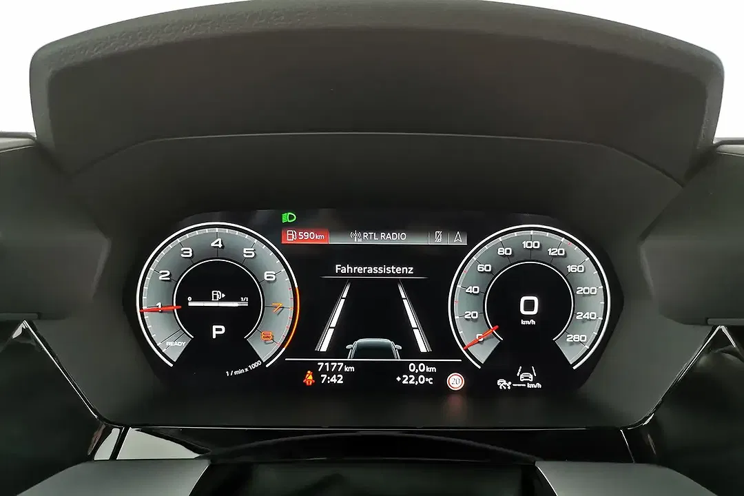 Audi A3 - Thumbnail 7