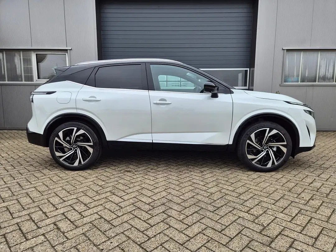Nissan Qashqai - Thumbnail 4